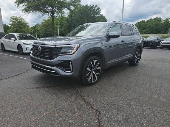 VOLKSWAGEN ATLAS 4MOTION 2024 1V2FR2CA6RC565041 image